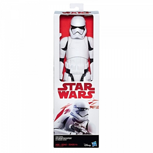 Star Wars Figurki 30 cm, First Order Stormtrooper (C1429/C1432)