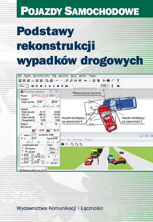 Podstawy rekonstrukcji wypadków drogowych