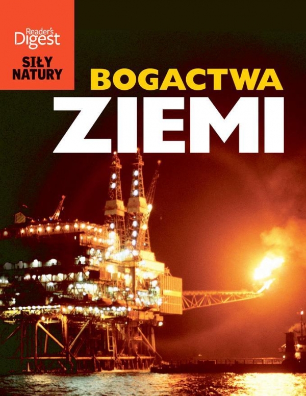 Siły natury. Bogactwa Ziemi (promocja)