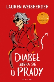 Diabeł ubiera się u Prady. Tom 1 - Lauren Weisberger