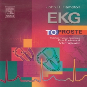 EKG To Proste - Hampton John R.<br />