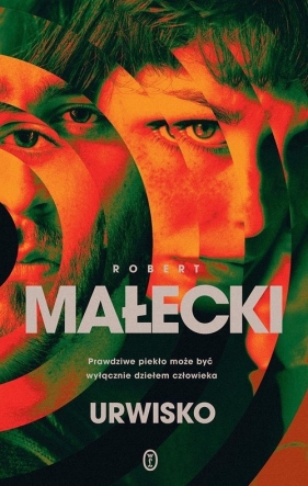 Komisarz Maria Herman. Tom 2. Urwisko - Robert Małecki