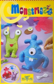 Monstriezzz Potworki - <br />