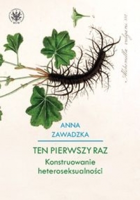 Ten pierwszy raz - Anna Zawadzka