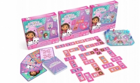 Zestaw Koci Domek Gabi 3-pak