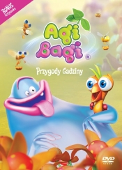 Agi Bagi Przygody Gadziny - Tomasz Niedźwiedź