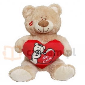 BEPPE Miś Valentino "dla Ciebie" 20cm (12201)