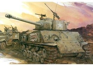 M4A3E8 Sherman Thunderbolt VII