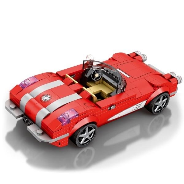 <img src='https://webimage.pl/pics/832/1/d6974077151832.jpg' style='height:440px' /> Klocki Sports Car 311el