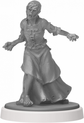 Zombicide: Czarna Plaga - NPC 2 (dodatek)