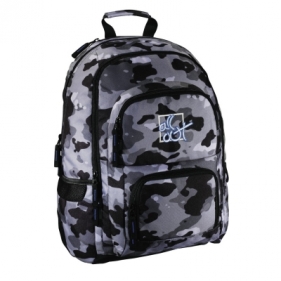 Plecak "Louth", kolor: Camouflage