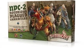 Zombicide: Czarna Plaga - NPC 2 (dodatek)