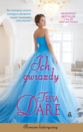 Ich gwiazdy - Tessa Dare