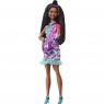 Barbie Big City Big Dreams: Muzyczna lalka Brooklyn + akcesoria (GYJ24/GYJ22)