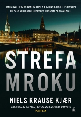 Strefa mroku - Niels Krause-Kjar