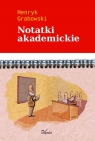 Notatki akademickie Grabowski Henryk