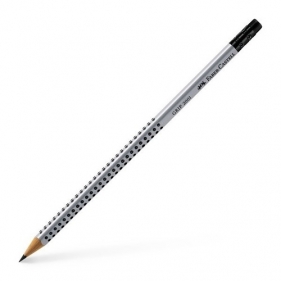 Ołówek Grip 2001 HB z gumką 12 sztuk