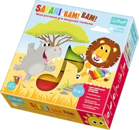Safari Bam! Bam! - Little Planet (01383)