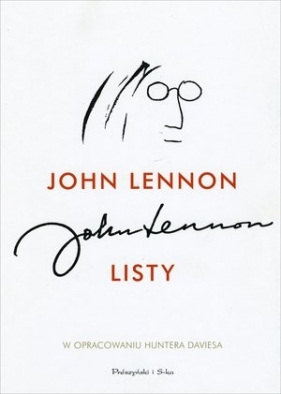 John Lennon. Listy - John Lennon, Hunter Davies 