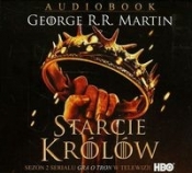 Starcie królów (Audiobook) - George R.R. Martin