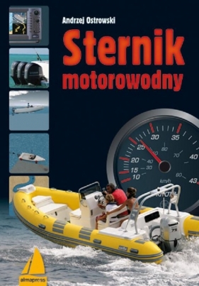 Sternik motorowodny - Ostrowski Andrzej