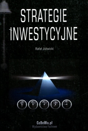 Strategie inwestycyjne - Józwicki  Rafał