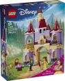  LEGO Disney Princess Zaczarowany Zamek Pięknej i Bestii 432895+