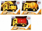 Auto budowlane mix