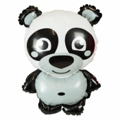 Balon foliowy Zoo - panda