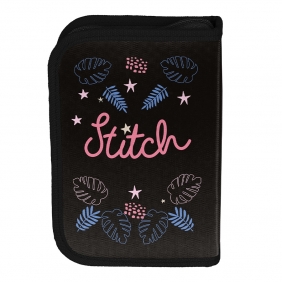Piórnik bez wyposażenia - Stitch - Coastal Cool