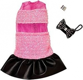 Ubranka Barbie modne kreacje FKT26 (FYW85/FKT26)