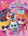 Bajka na 1 minutę. Disney Junior Superkoty Puszysta Moc Opracowanie zbiorowe