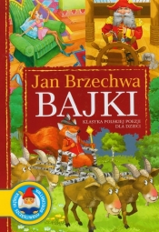 Bajki - Brzechwa Jan