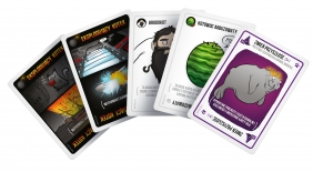 Eksplodujące Kotki: Imprezka (cicha wersja) - Matthew Inman, Elan Lee, Shane Small