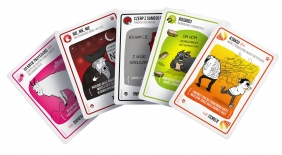 Eksplodujące Kotki: Imprezka (cicha wersja) - Matthew Inman, Elan Lee, Shane Small