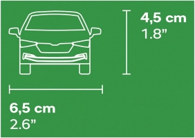 Cobi 24583 Skoda Scala 1.5 TSI