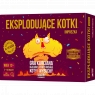 Eksplodujące Kotki: Imprezka (cicha wersja) Wiek: 12+ Matthew Inman, Elan Lee, Shane Small