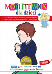 Modlitewnik dla dzieci Chłopiec - Opracowanie zbiorowe