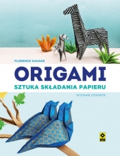 Origami Sztuka składania papieru - Sakade Florence