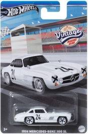 Pojazd Vintage Racing Club, Mercedes-Benz 300SL (HRT81/HRV00)