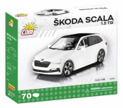 Cobi 24583 Skoda Scala 1.5 TSI