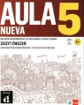 Aula Nueva 5 Język hiszpański Ćwiczenia Corpas Jaime, Garcia Eva, Garmendia Agustin