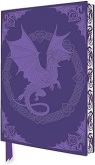 Notatnik A5 linia BR Smoczyca Królowa nieba