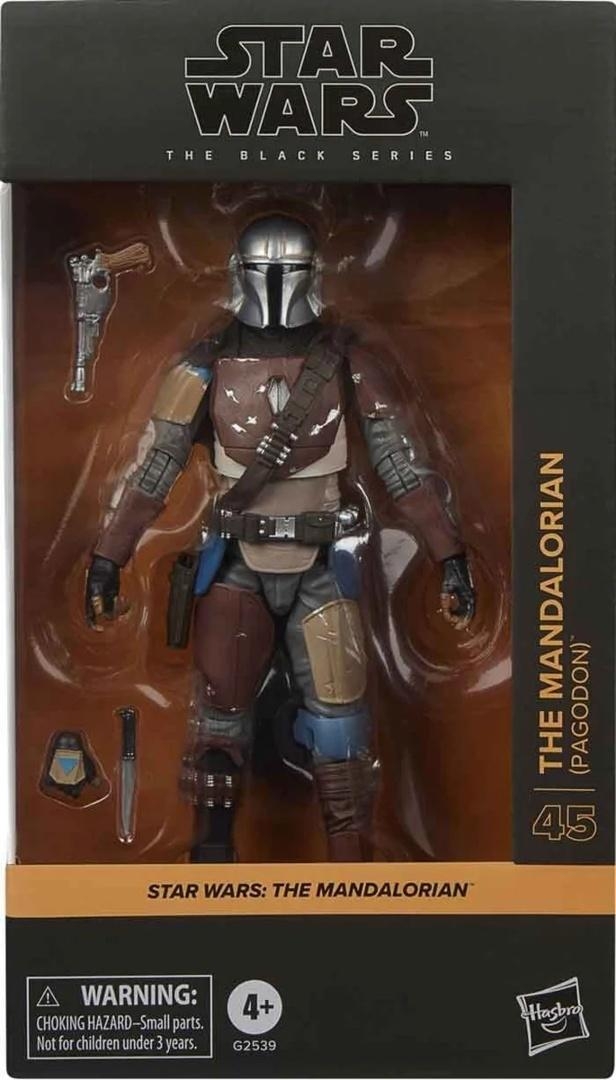 Star Wars Black Seires - Mandalorianin