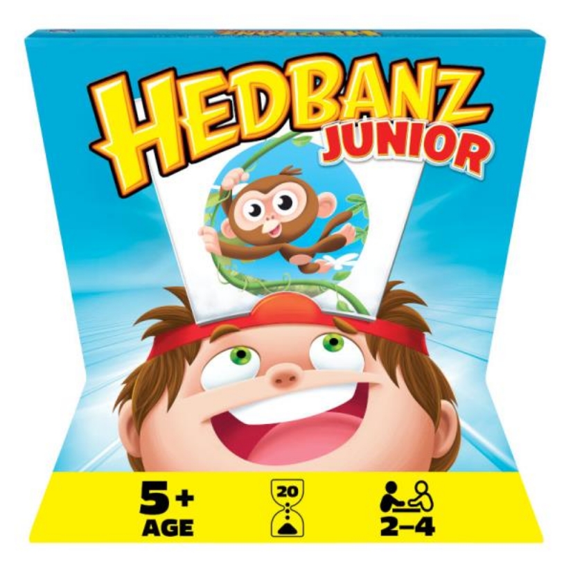 Hedbanz Junior F22