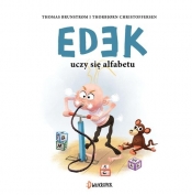 Edek uczy się alfabetu. Edek. Tom 2 - Thomas Brunstrøm