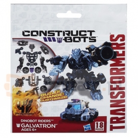 HASBRO TRA 4 ConstructaBots Riders (A6150)