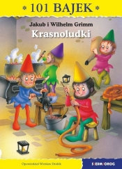 Krasnoludki 101 bajek - Wilhelm Grimm