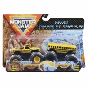 Monster Jam - Pojazdy ze zmianą koloru 2-pak - El Toro Loco vs Higher Education (6044943/20129424)