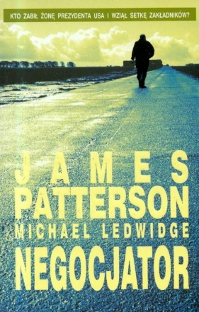 Negocjator - Patterson James, Ledwidge Michael